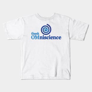 thank OM Kids T-Shirt